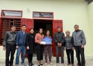 PHƯỜNG BA ĐÌNH TRAO KINH PHÍ HỖ TRỢ, SỬA CHỮA NHÀ Ở CHO HỘ NGHÈO, HỘ CẬN NGHÈO, HỘ CÓ HOÀN CẢNH KHÓ KHĂN