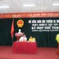 Kỳ họp thứ tám HĐND phường Ba Đình khóa IX, nhiệm kỳ 2021 – 2026