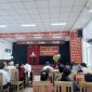 Đảng ủy phường Ba Đình tổ chức Lễ trao tặng huy hiệu Đảng đợt 02/9/2024 và đánh giá tình tình hình thực hiện nhiệm vụ 9 tháng đầu năm, triển khai nhiệm vụ trọng tâm 3 tháng cuối năm 2024