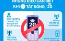 Lộ trình dừng công nghệ 2G, phổ cập điện thoại thông minh thúc đẩy kinh tế số, xã hội số 