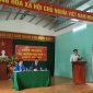Cử tri phường Ba Đình hăng hái tham gia Bầu cử trưởng khu phố  nhiệm kỳ 2025-2028