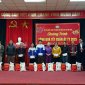 PHƯỜNG BA ĐÌNH TẶNG QUÀ CHO HỘ NGHÈO, HỘ CÓ HOÀN CẢNH KHÓ KHĂN NHÂN DỊP TẾT NGUYÊN ĐÁN ẤT TỴ NĂM 2025